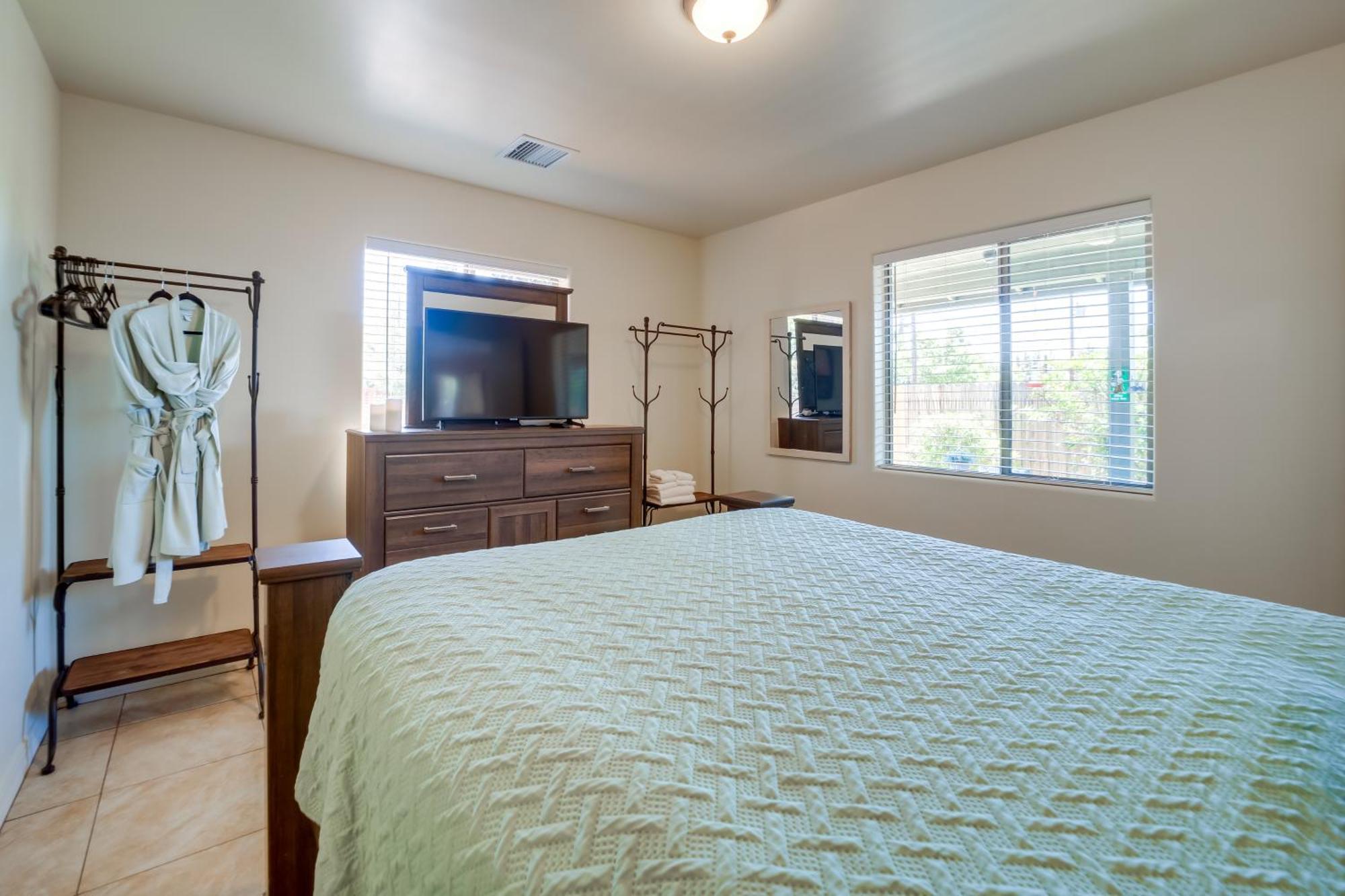 Red Rock Retreat With Patio 3 Mi To Downtown Sedonaヴィラ エクステリア 写真