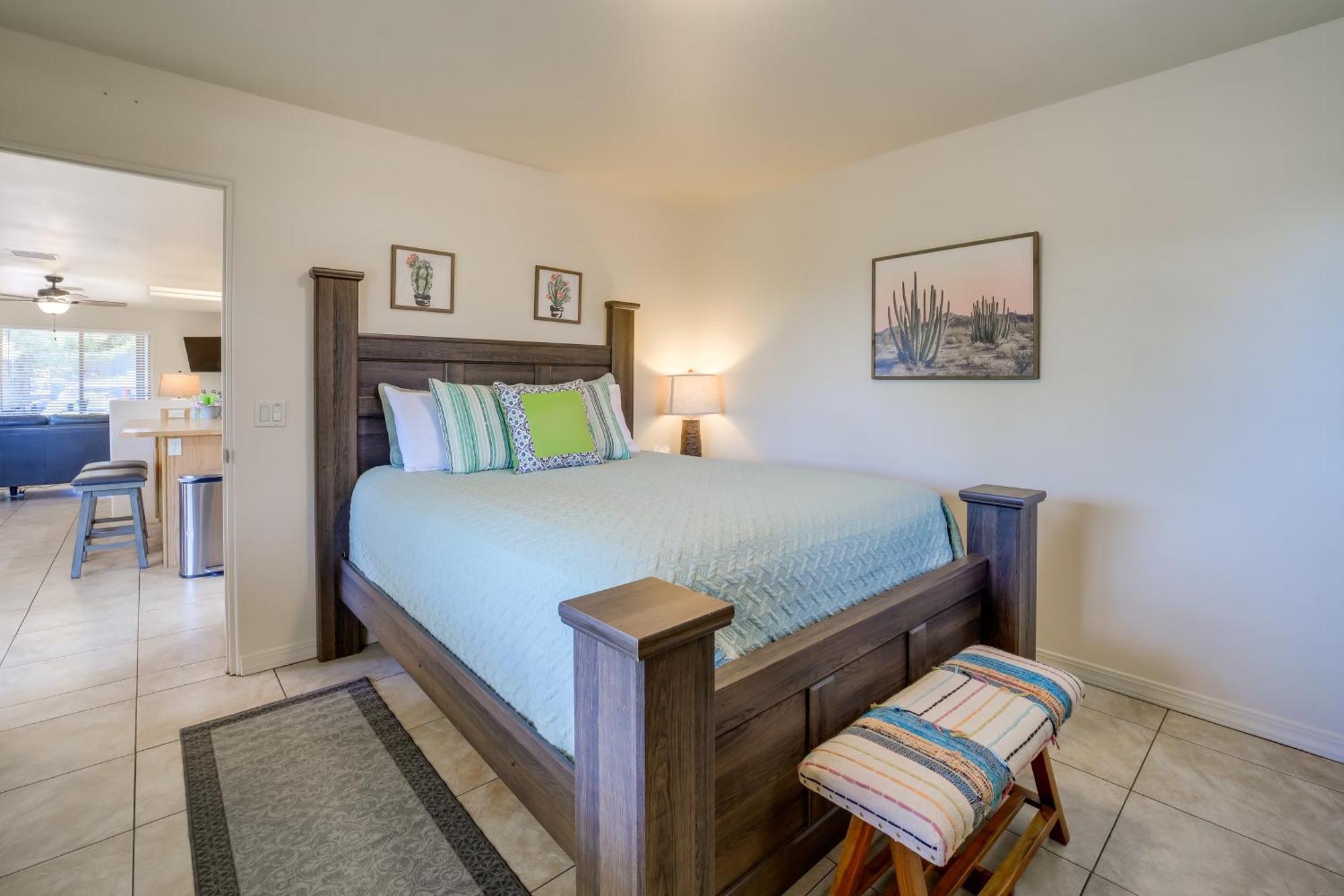 Red Rock Retreat With Patio 3 Mi To Downtown Sedonaヴィラ エクステリア 写真