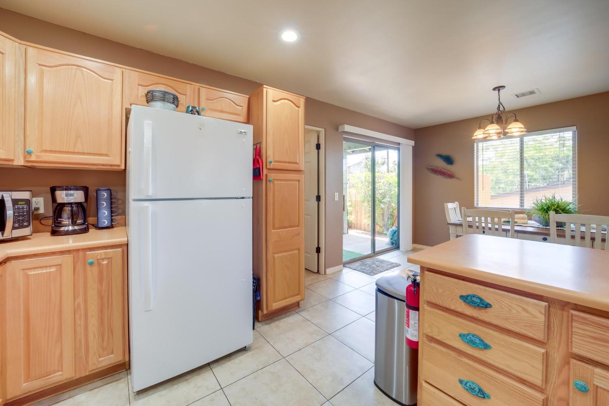 Red Rock Retreat With Patio 3 Mi To Downtown Sedonaヴィラ エクステリア 写真