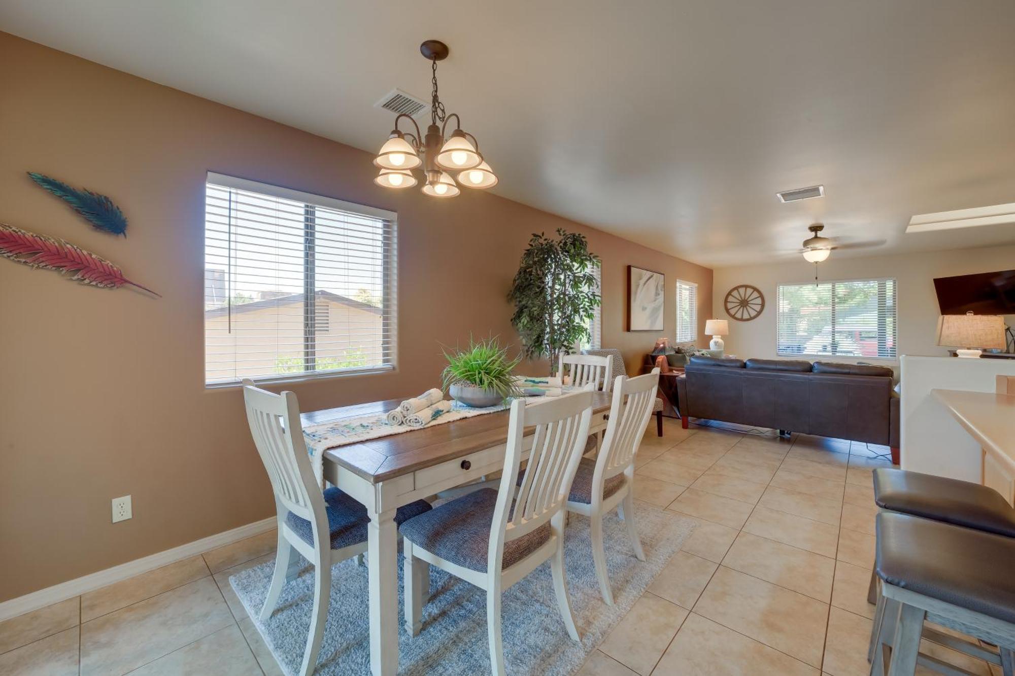 Red Rock Retreat With Patio 3 Mi To Downtown Sedonaヴィラ エクステリア 写真
